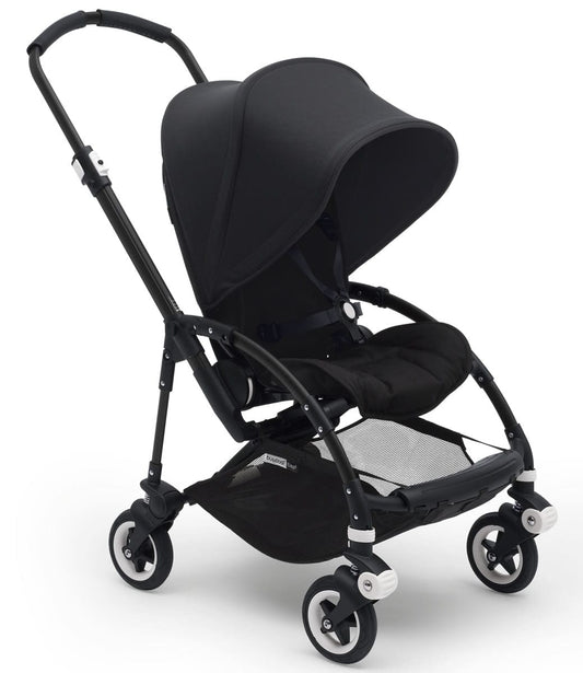 Bugaboo OPEN BOX Bee5 Complete Compact Stroller - Black/Black - 510300ZW01-OB