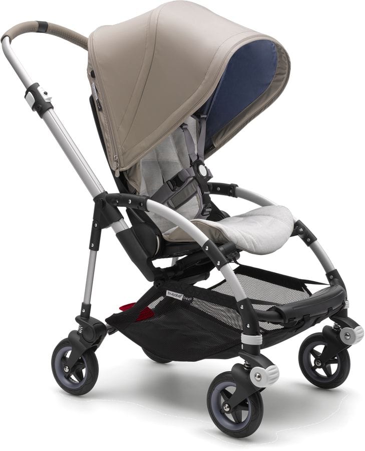 Bugaboo OPEN BOX Bee5 Complete Compact Stroller, Special Edition - Tone - 510225CS01-OB