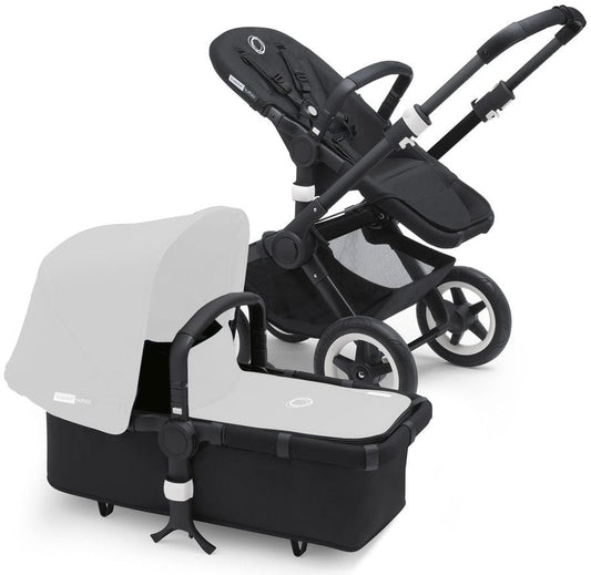 Bugaboo OPEN BOX Buffalo Base - Black/Black - 440120ZW02-OB