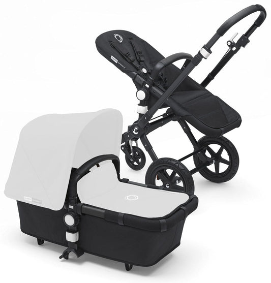 Bugaboo OPEN BOX Cameleon 3 Base Black Black - 231130ZW03-OB