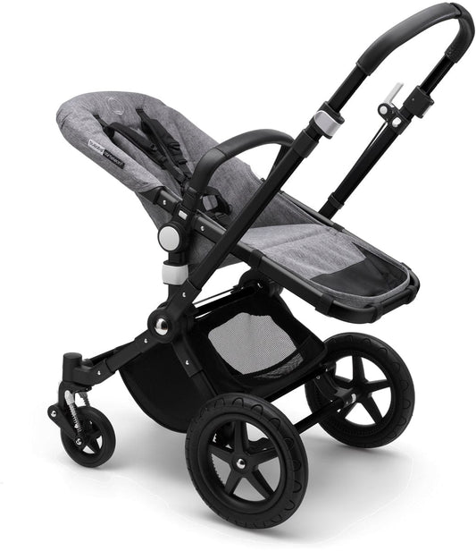 Bugaboo OPEN BOX Cameleon 3 Plus Base - Black/Grey Melange - 231156GM01-OB