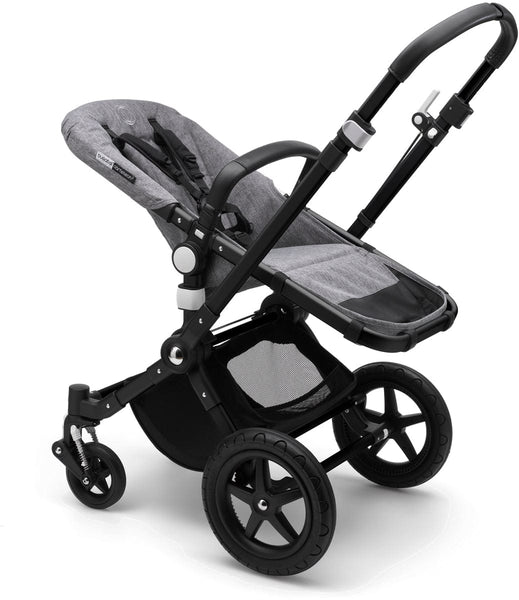 Bugaboo OPEN BOX Cameleon 3 Plus Base - Black/Grey Melange – Albee
