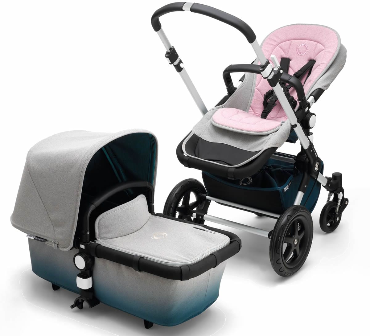 Bugaboo OPEN BOX Cameleon 3 Stroller - Special Edition - Elements 