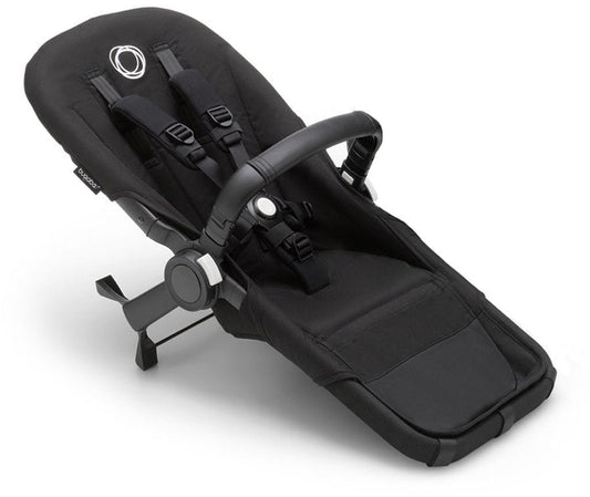 Bugaboo OPEN BOX Donkey 5 Duo Extension Set - Midnight Black - 100004014-OB