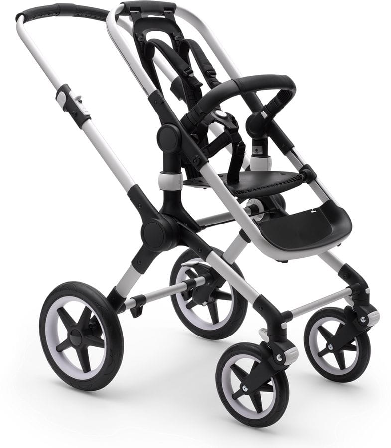 Bugaboo OPEN BOX Fox2 Base - Aluminum - 231280AL03-OB