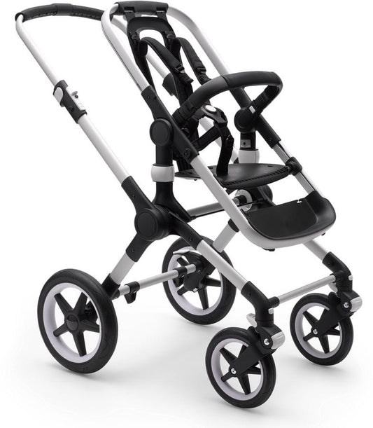 Bugaboo OPEN BOX Fox2 Base - Aluminum - 231280AL03-OB