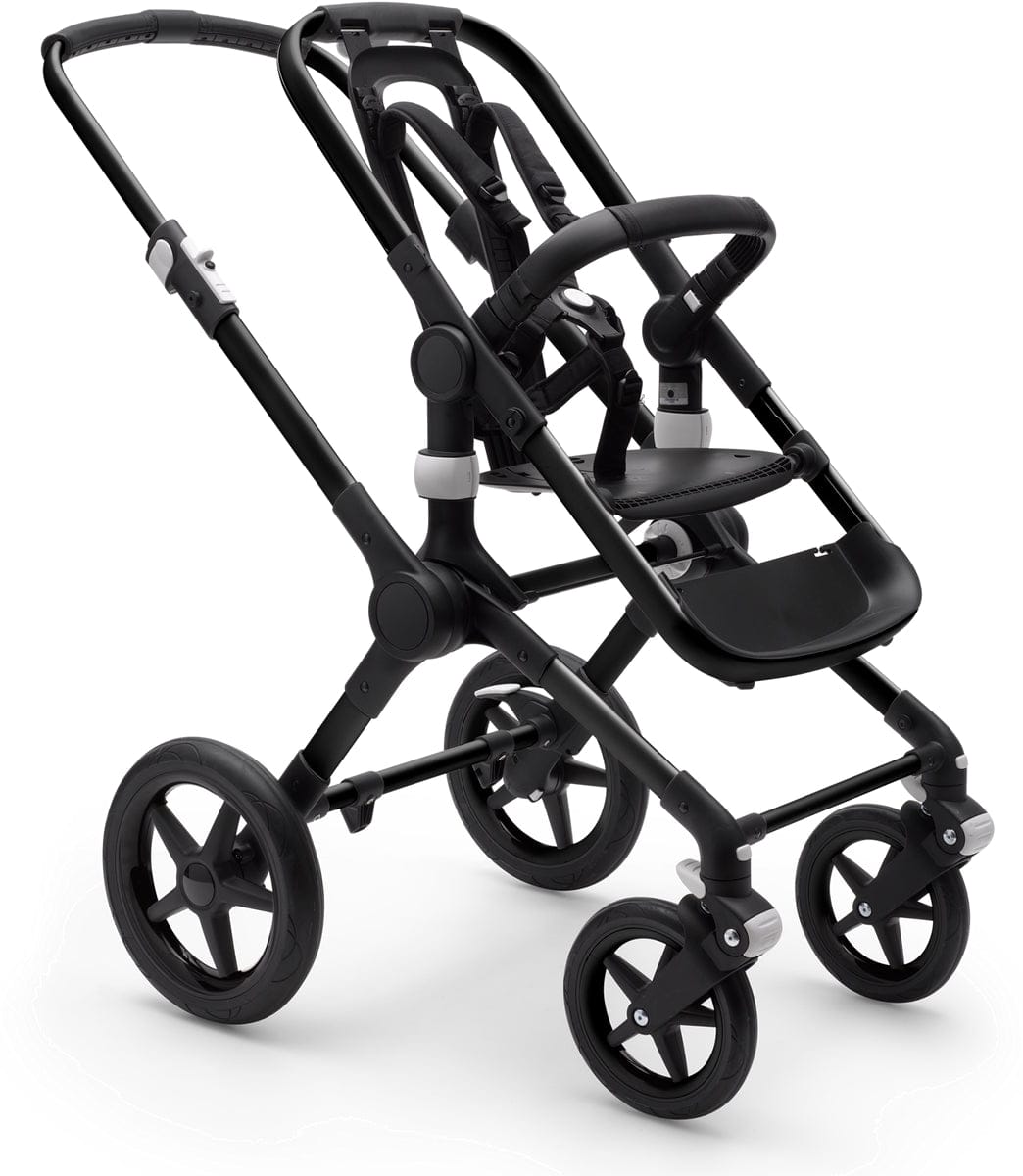 Bugaboo OPEN BOX Fox2 Base - Black - 231280ZW03-OB