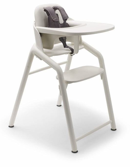 Bugaboo OPEN BOX Giraffe Complete High Chair - White - 200008001-ob