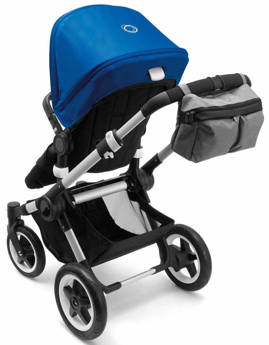 Bugaboo Organizer - Grey Melange - 80507AN01