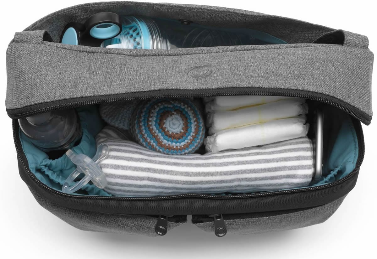 Bugaboo Organizer - Grey Melange - 80507AN01