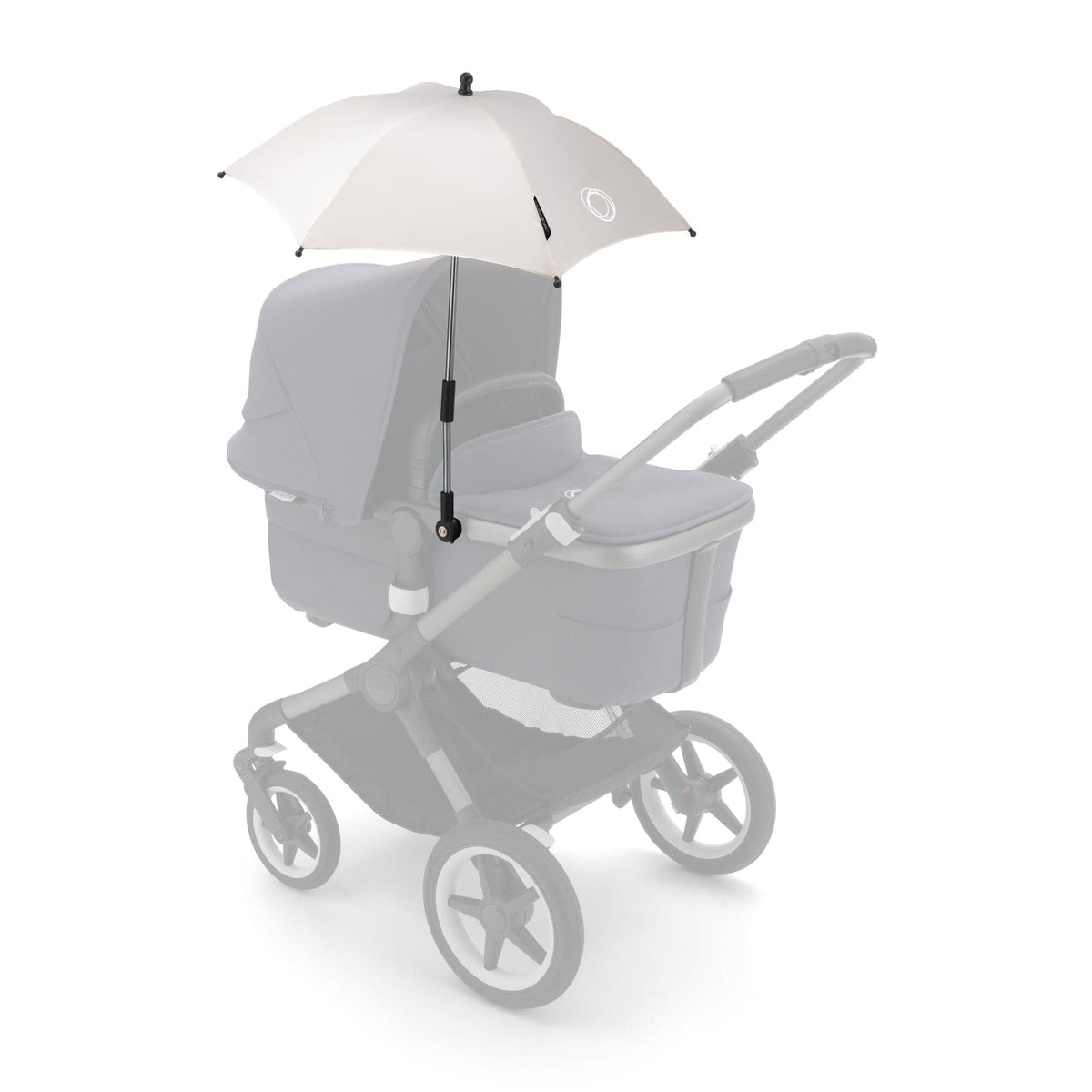 Bugaboo Parasol+ - Fresh White - 85350FW01