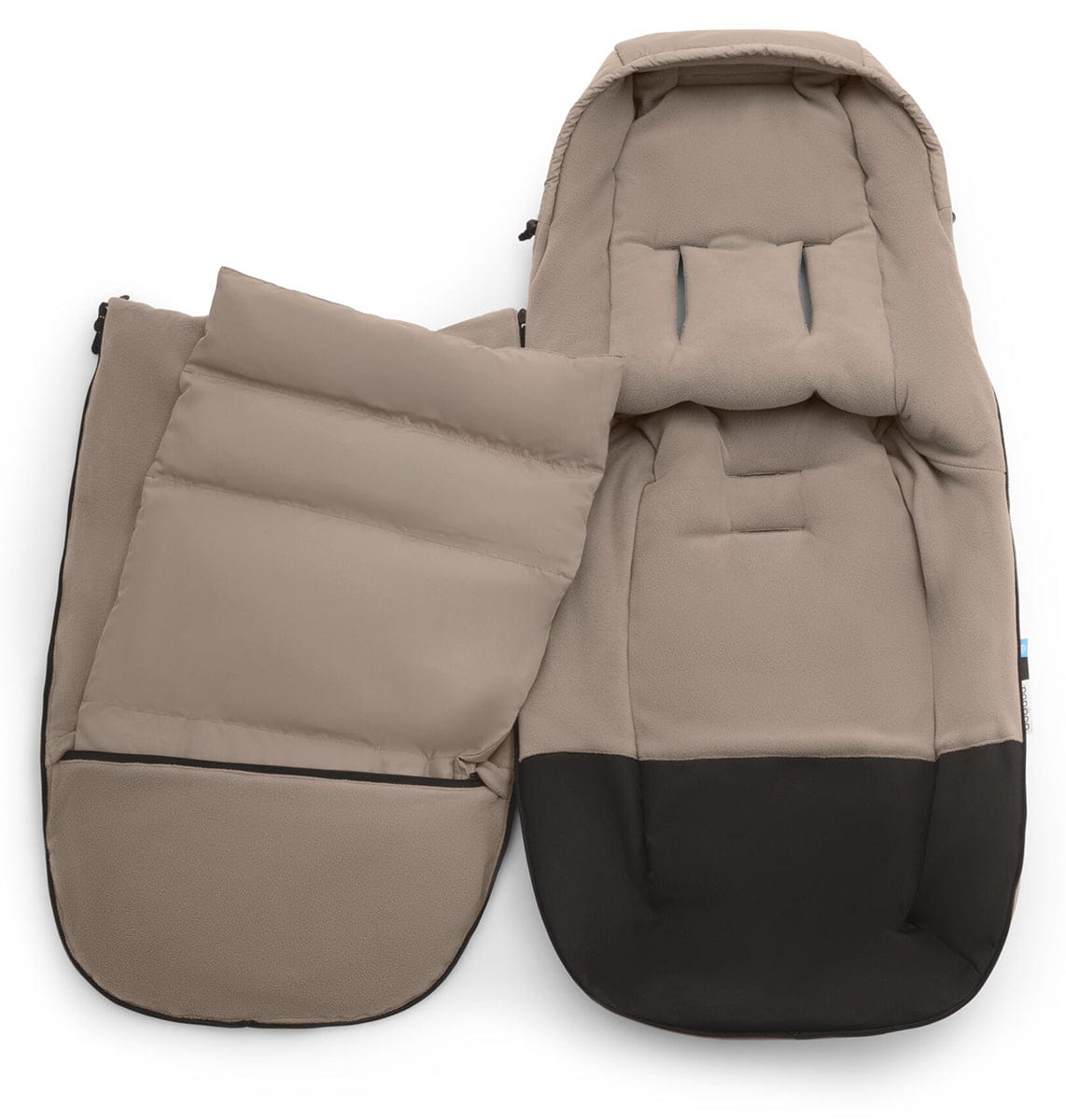 Bugaboo Performance Winter Footmuff - Desert Taupe - S003115013