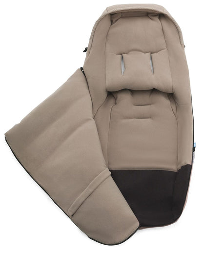 Bugaboo Performance Winter Footmuff - Desert Taupe - S003115013