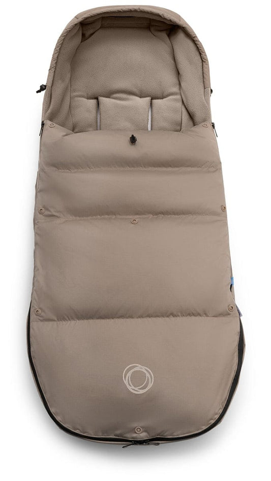 Bugaboo Performance Winter Footmuff - Desert Taupe - S003115013