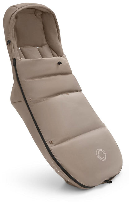 Bugaboo Performance Winter Footmuff - Desert Taupe - S003115013