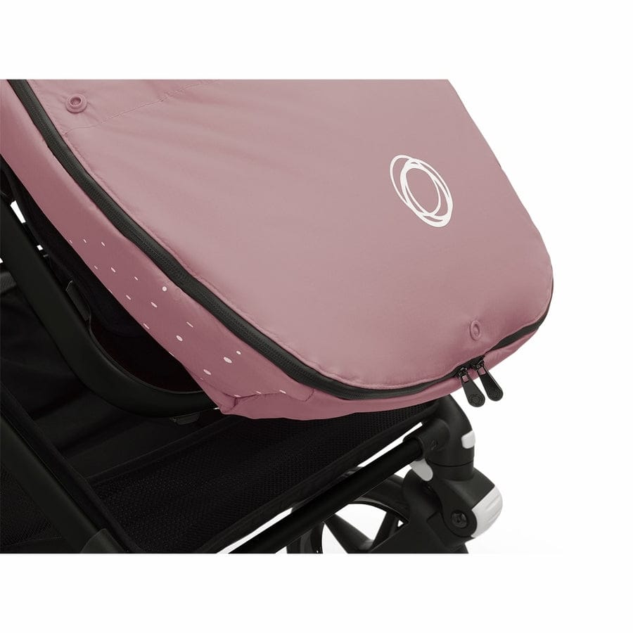 Bugaboo Performance Winter Footmuff - Evening Pink - S003115012