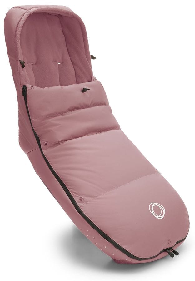 Bugaboo Performance Winter Footmuff - Evening Pink - S003115012