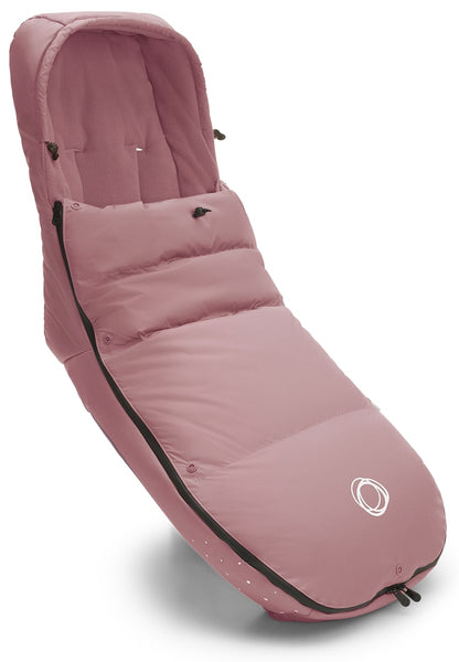 Bugaboo Performance Winter Footmuff - Evening Pink