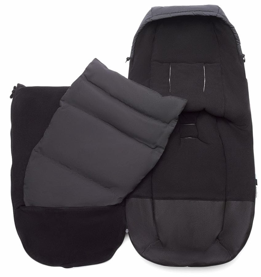 Bugaboo Performance Winter Footmuff - Midnight Black - S003115011