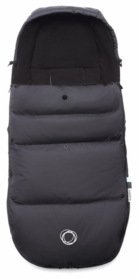 Bugaboo Performance Winter Footmuff - Midnight Black - S003115011