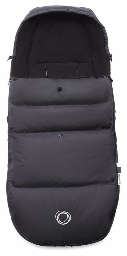 Bugaboo Performance Winter Footmuff - Midnight Black - S003115011