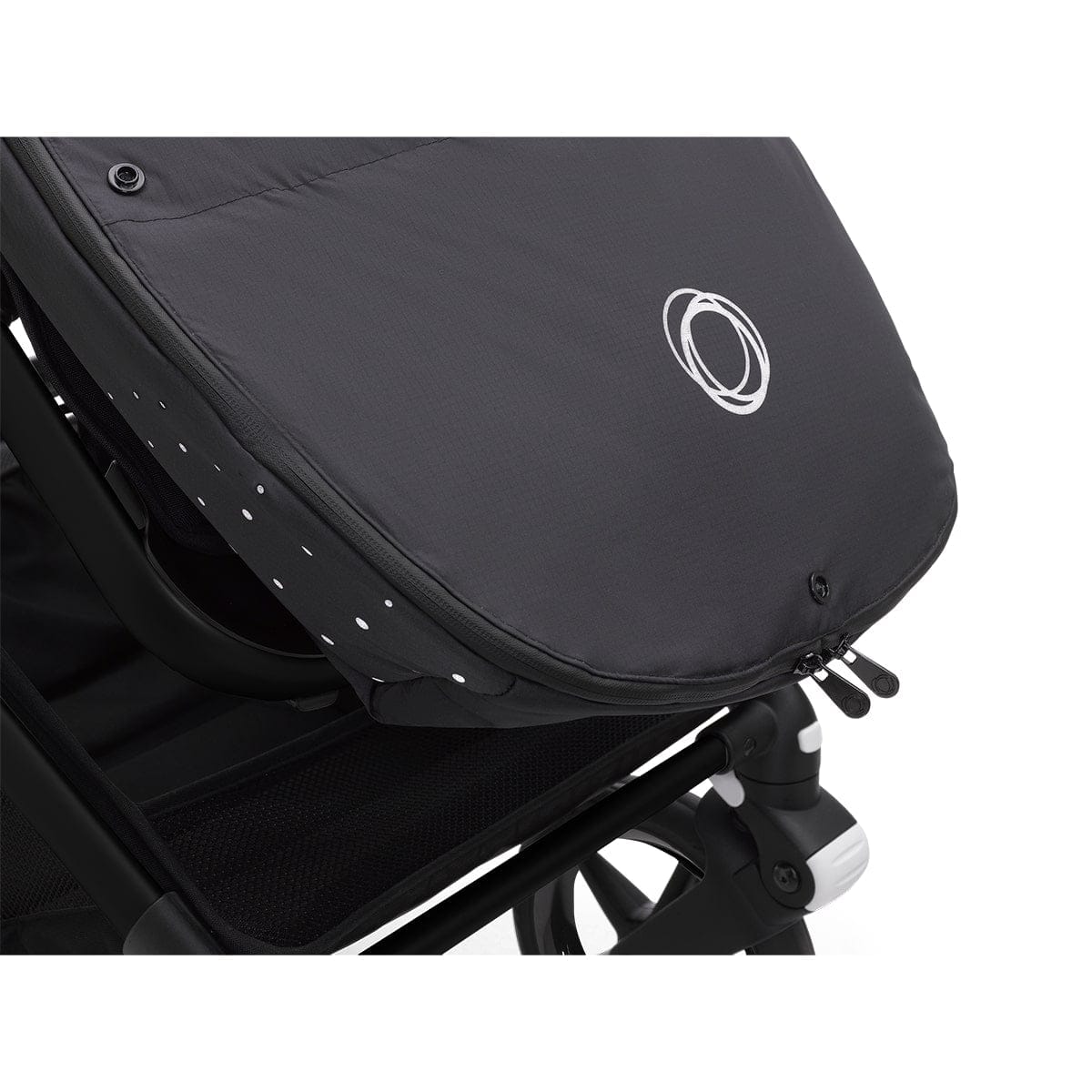 Bugaboo Performance Winter Footmuff - Midnight Black - 2306010077