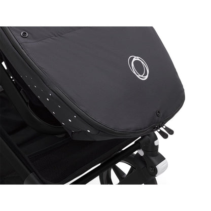 Bugaboo Performance Winter Footmuff - Midnight Black - 2306010077