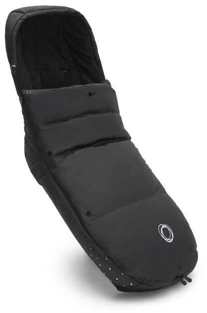 Bugaboo Performance Winter Footmuff - Midnight Black - 2306010077