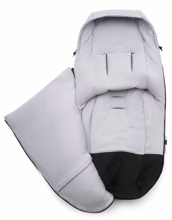 Bugaboo Performance Winter Footmuff - Misty Grey - S003115008