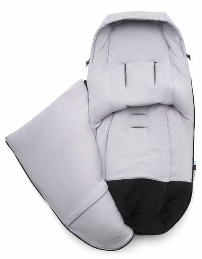 Bugaboo Performance Winter Footmuff - Misty Grey - S003115008
