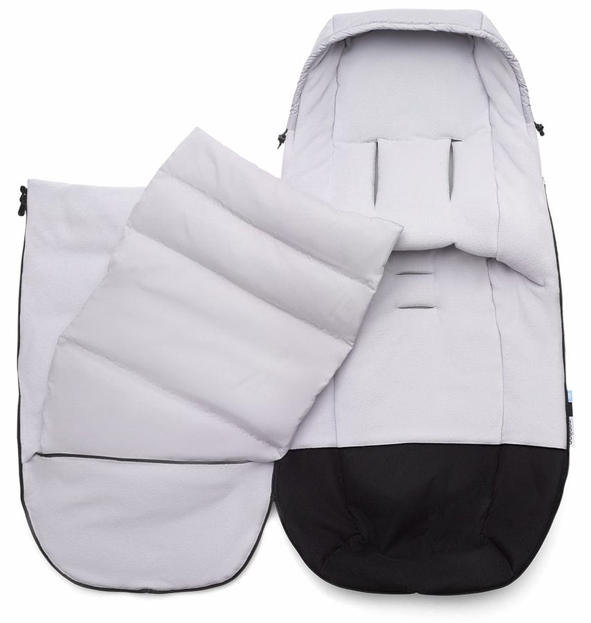 Bugaboo Performance Winter Footmuff - Misty Grey - S003115008
