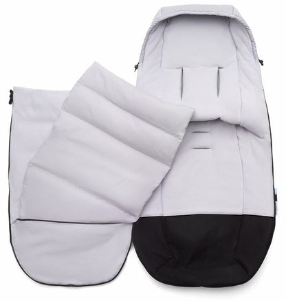 Bugaboo Performance Winter Footmuff - Misty Grey - S003115008