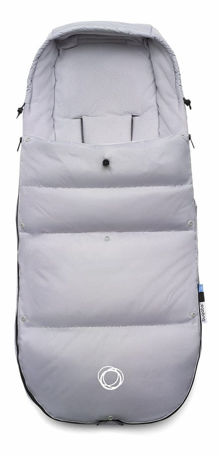 Bugaboo Performance Winter Footmuff - Misty Grey - S003115008