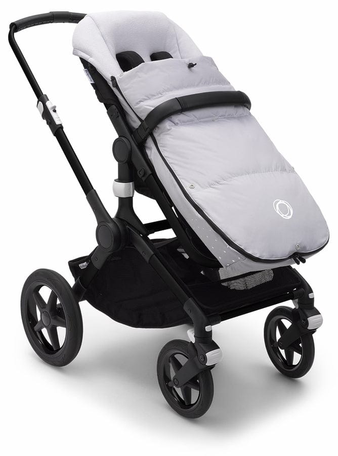 Bugaboo Performance Winter Footmuff - Misty Grey - S003115008