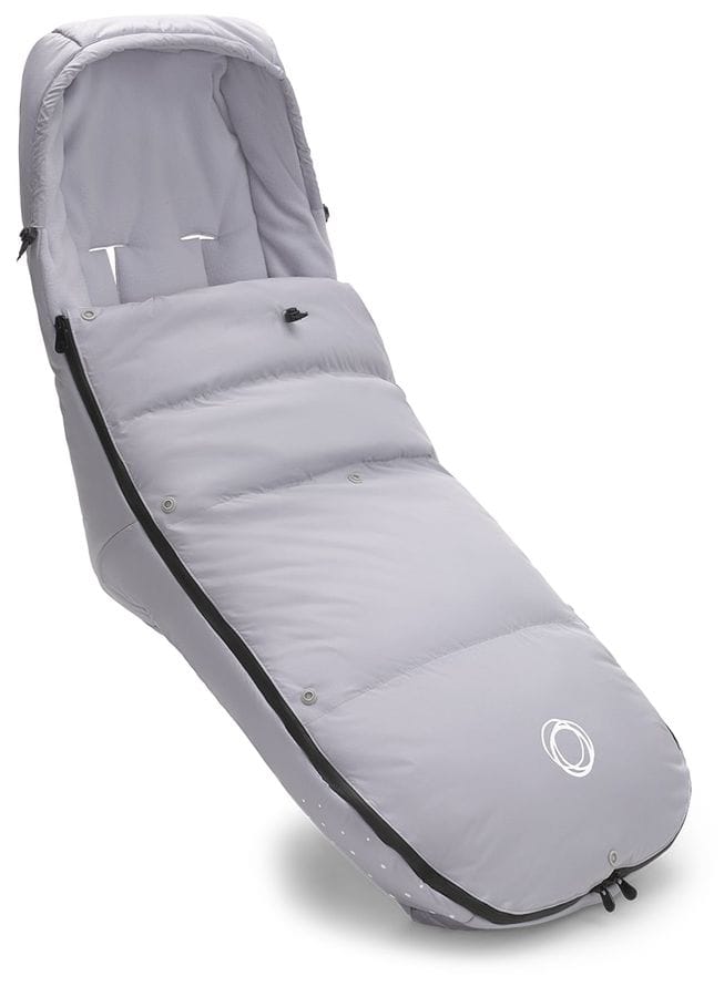 Bugaboo Performance Winter Footmuff - Misty Grey - S003115008
