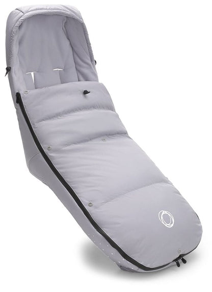 Bugaboo Performance Winter Footmuff - Misty Grey - S003115008