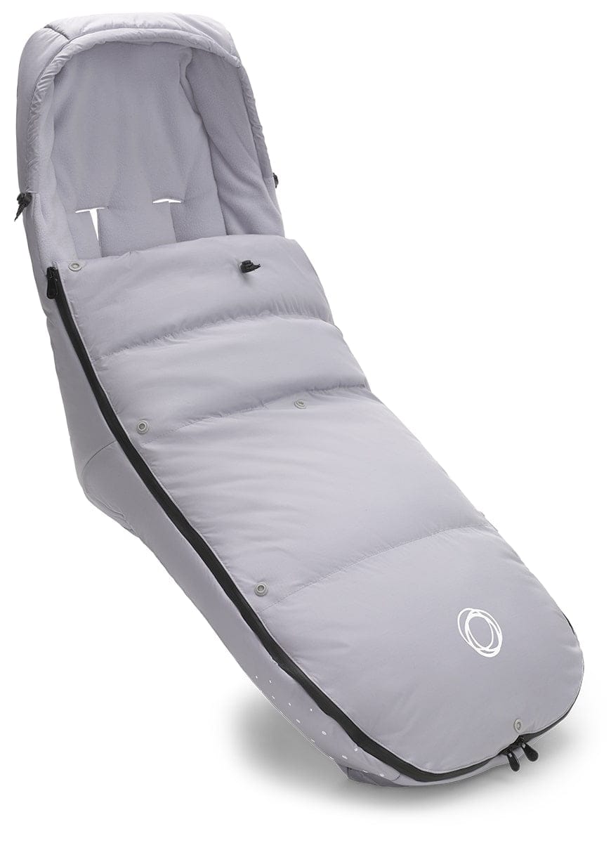 Bugaboo Performance Winter Footmuff - Misty Grey