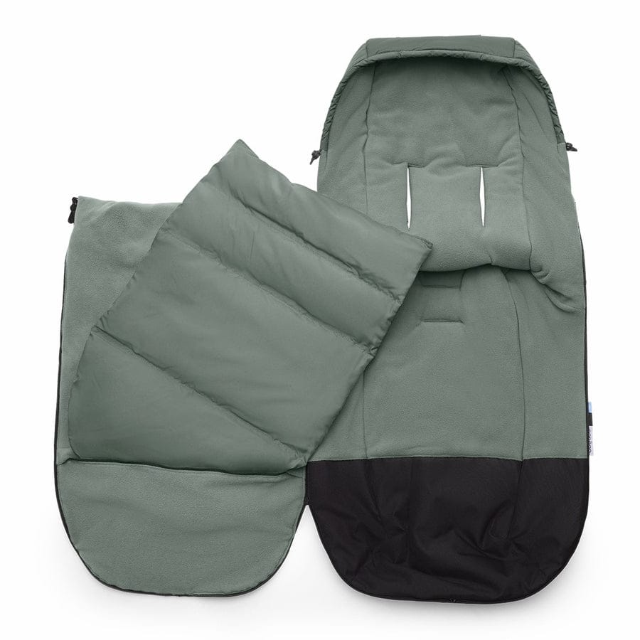 Bugaboo Performance Winter Footmuff - Pine Green - S003115005
