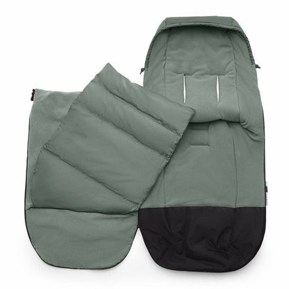 Bugaboo Performance Winter Footmuff - Pine Green - S003115005