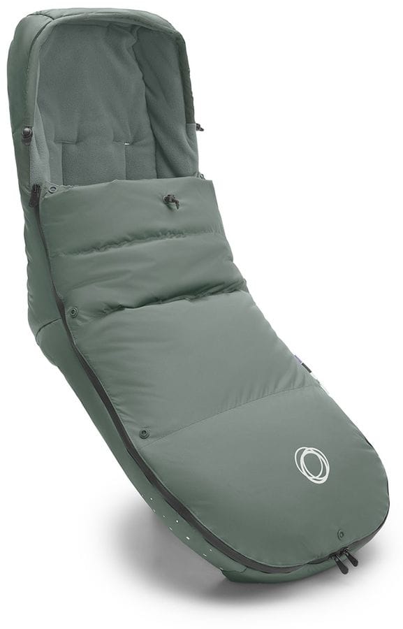 Bugaboo Performance Winter Footmuff - Pine Green - S003115005