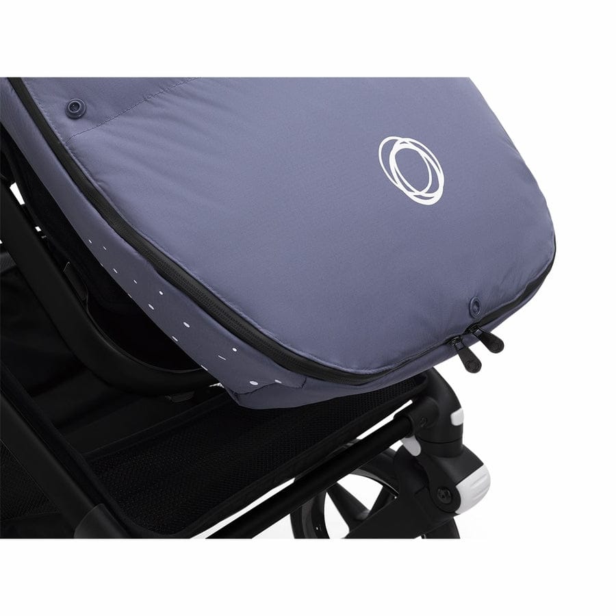 Bugaboo Performance Winter Footmuff - Seaside Blue - S003115007