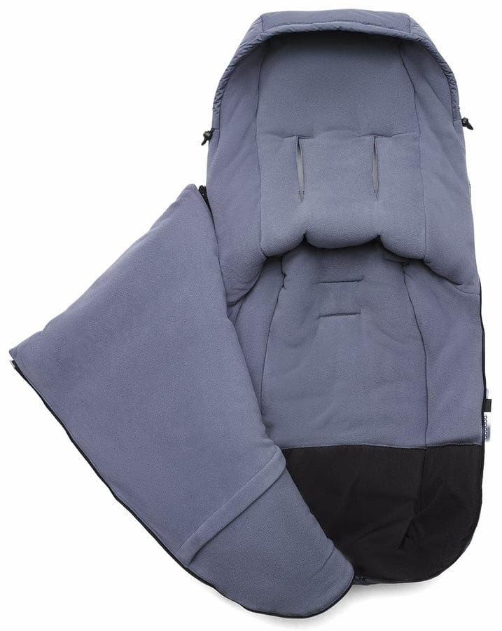 Bugaboo Performance Winter Footmuff - Seaside Blue - S003115007