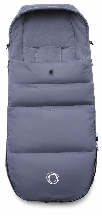 Bugaboo Performance Winter Footmuff - Seaside Blue - S003115007