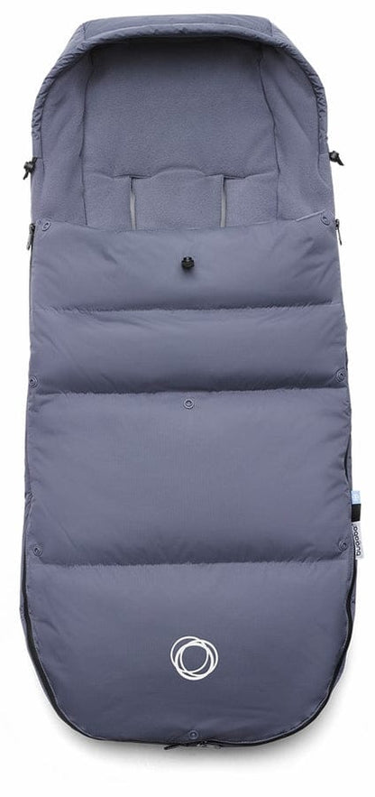 Bugaboo Performance Winter Footmuff - Seaside Blue - S003115007