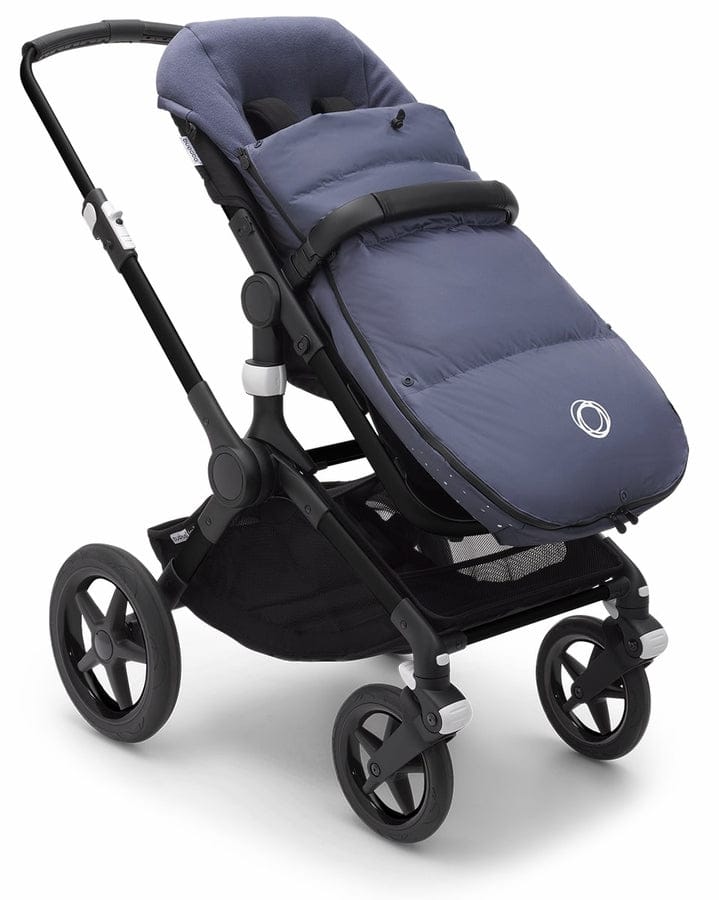 Bugaboo Performance Winter Footmuff - Seaside Blue - S003115007