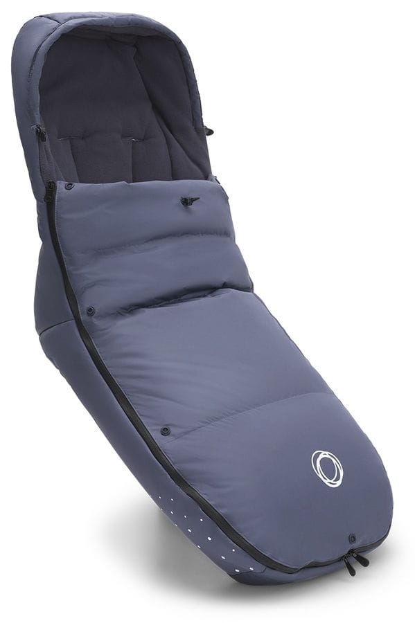 Bugaboo Performance Winter Footmuff - Seaside Blue - S003115007