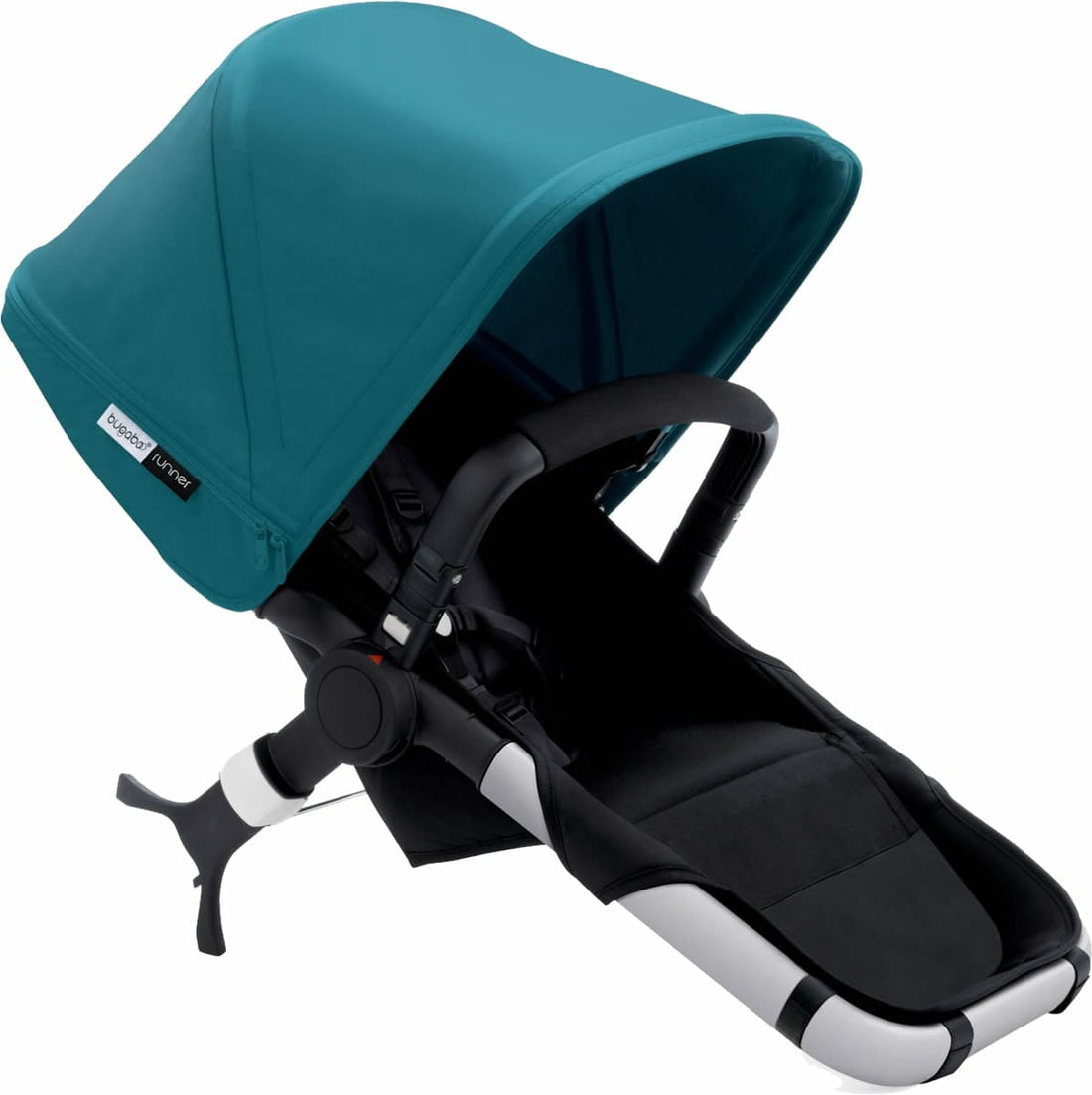 Bugaboo Runner Seat - Black/Petrol Blue