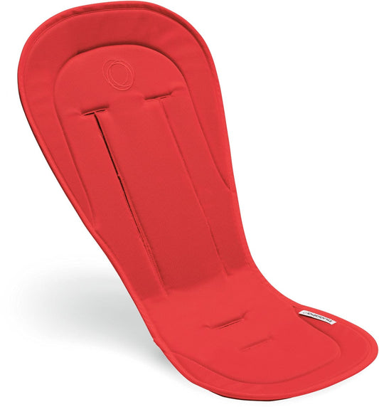 Bugaboo Seat Liner - Neon Red - 80632NR01