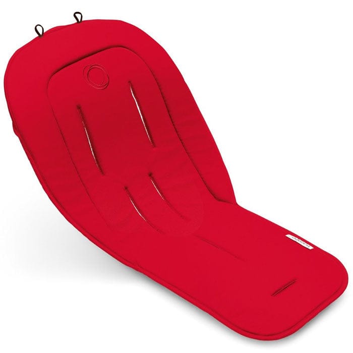 Bugaboo Seat Liner - Red - 80532RD01