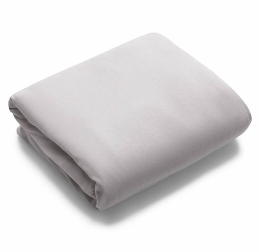 Bugaboo Stardust Cotton Playard Sheet - Mineral White - 950000CW01